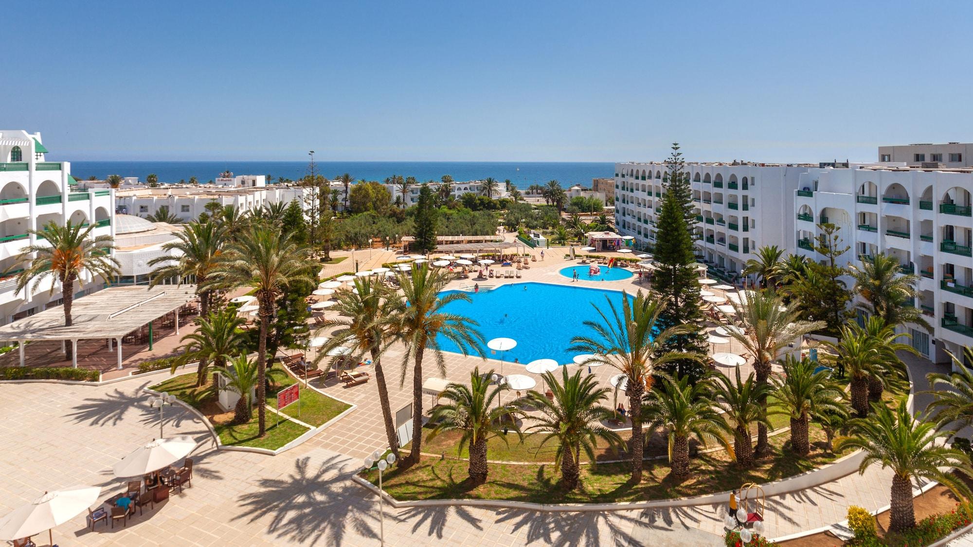 El Mouradi Palace Port El Kantaoui Exterior foto