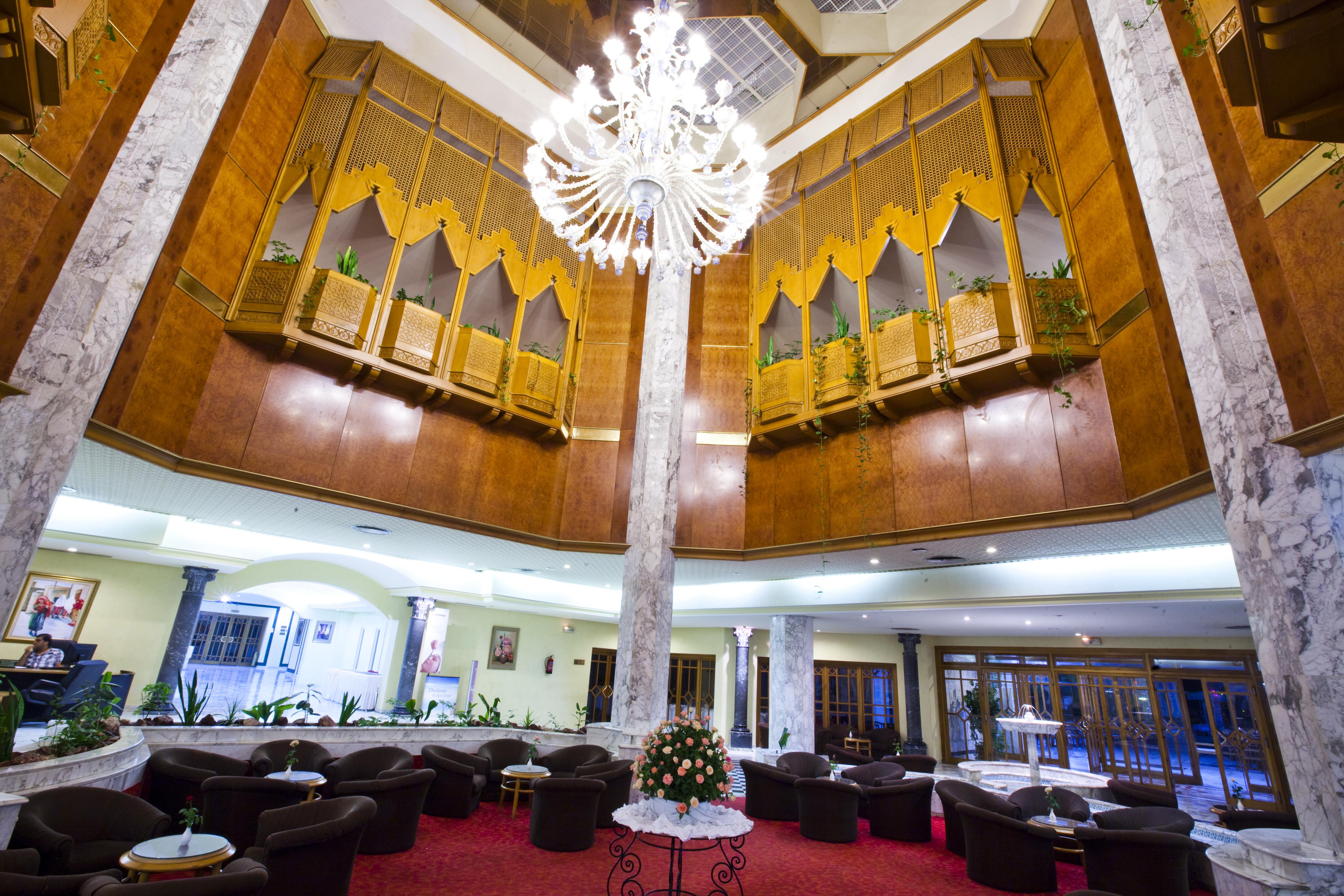 El Mouradi Palace Port El Kantaoui Exterior foto