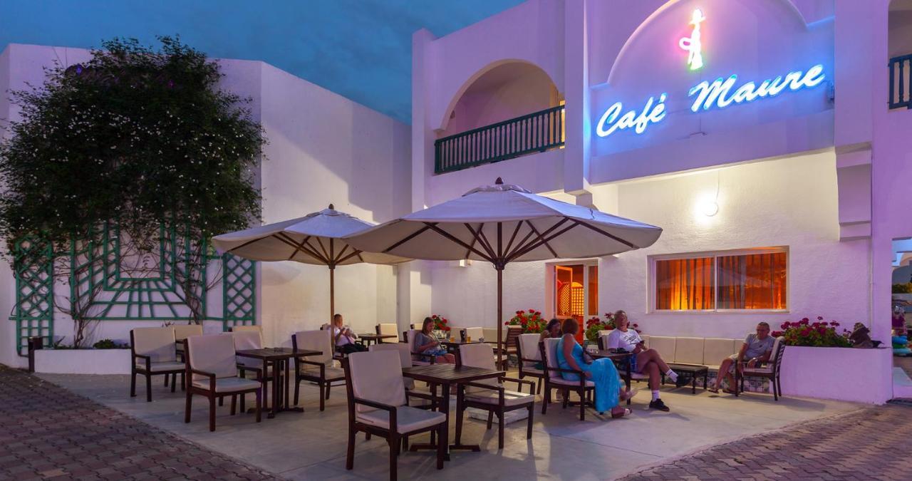 El Mouradi Palace Port El Kantaoui Exterior foto
